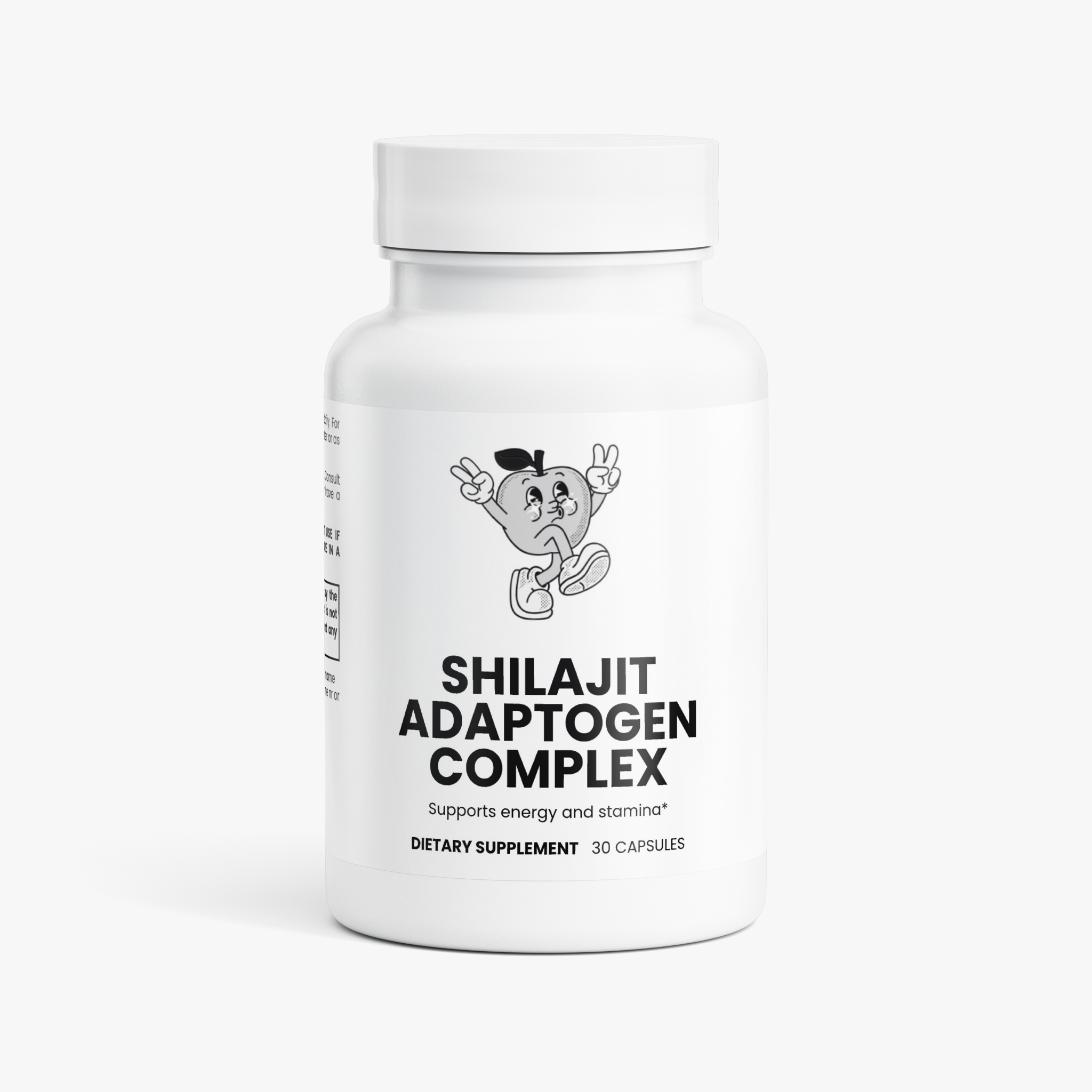 Shilajit Adaptogen Complex