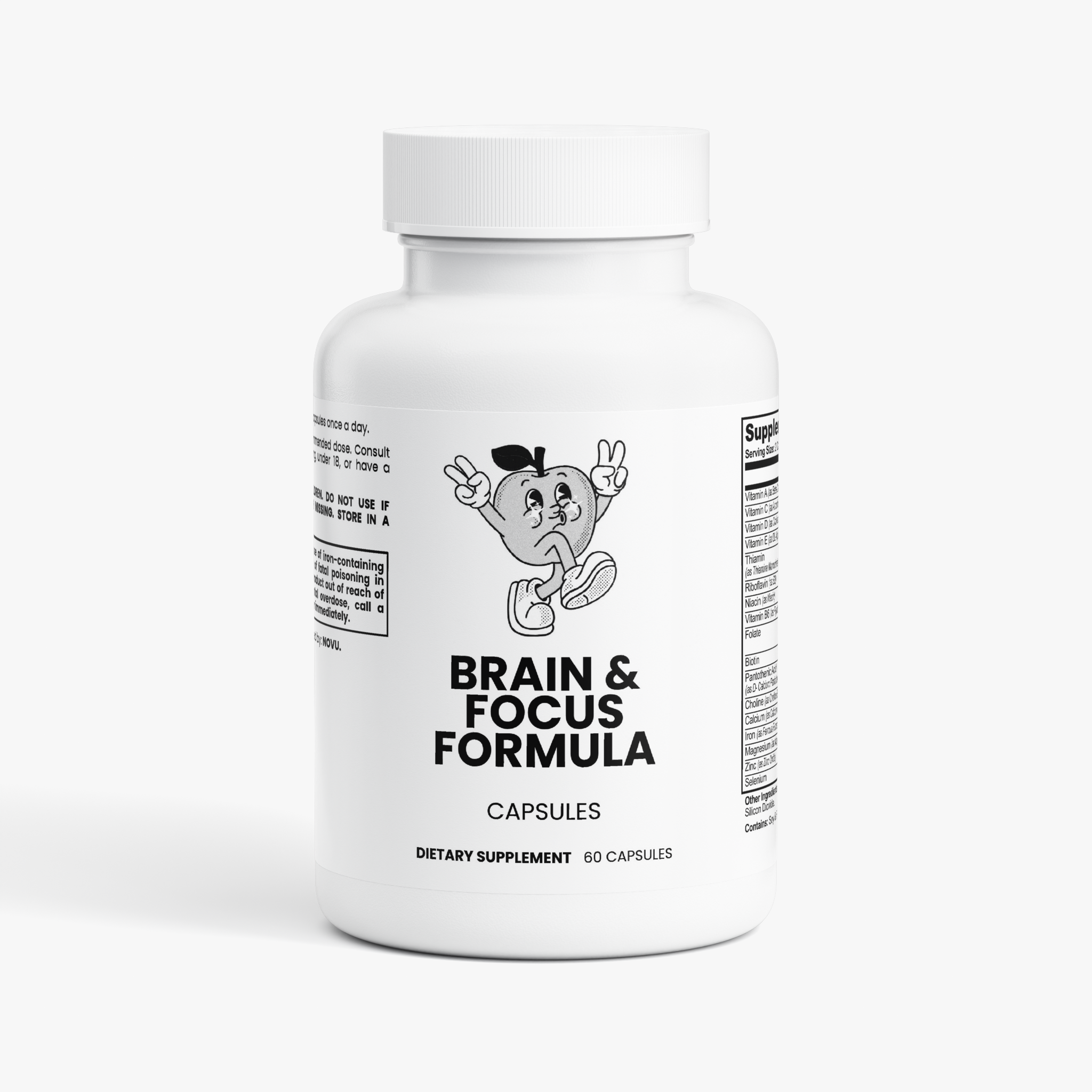 Brain & Focus Formula