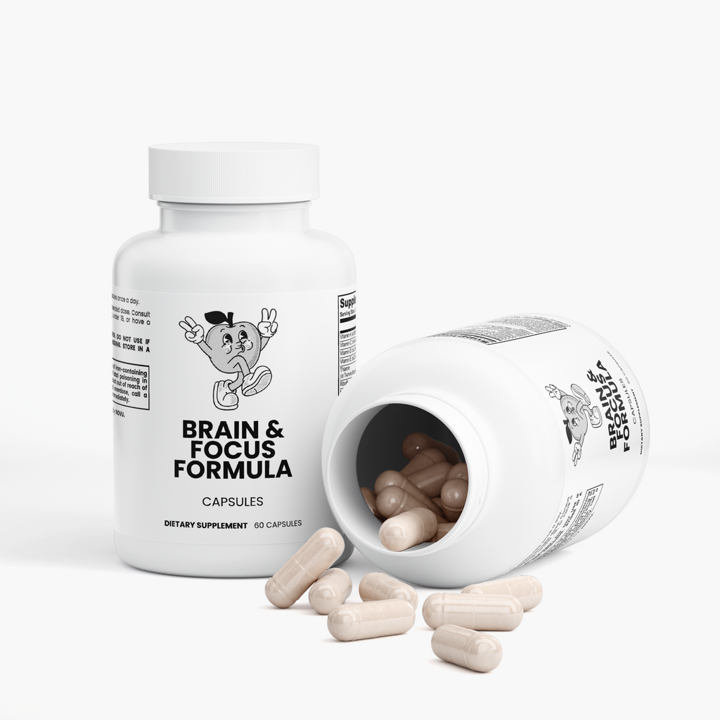 Brain & Focus Formula