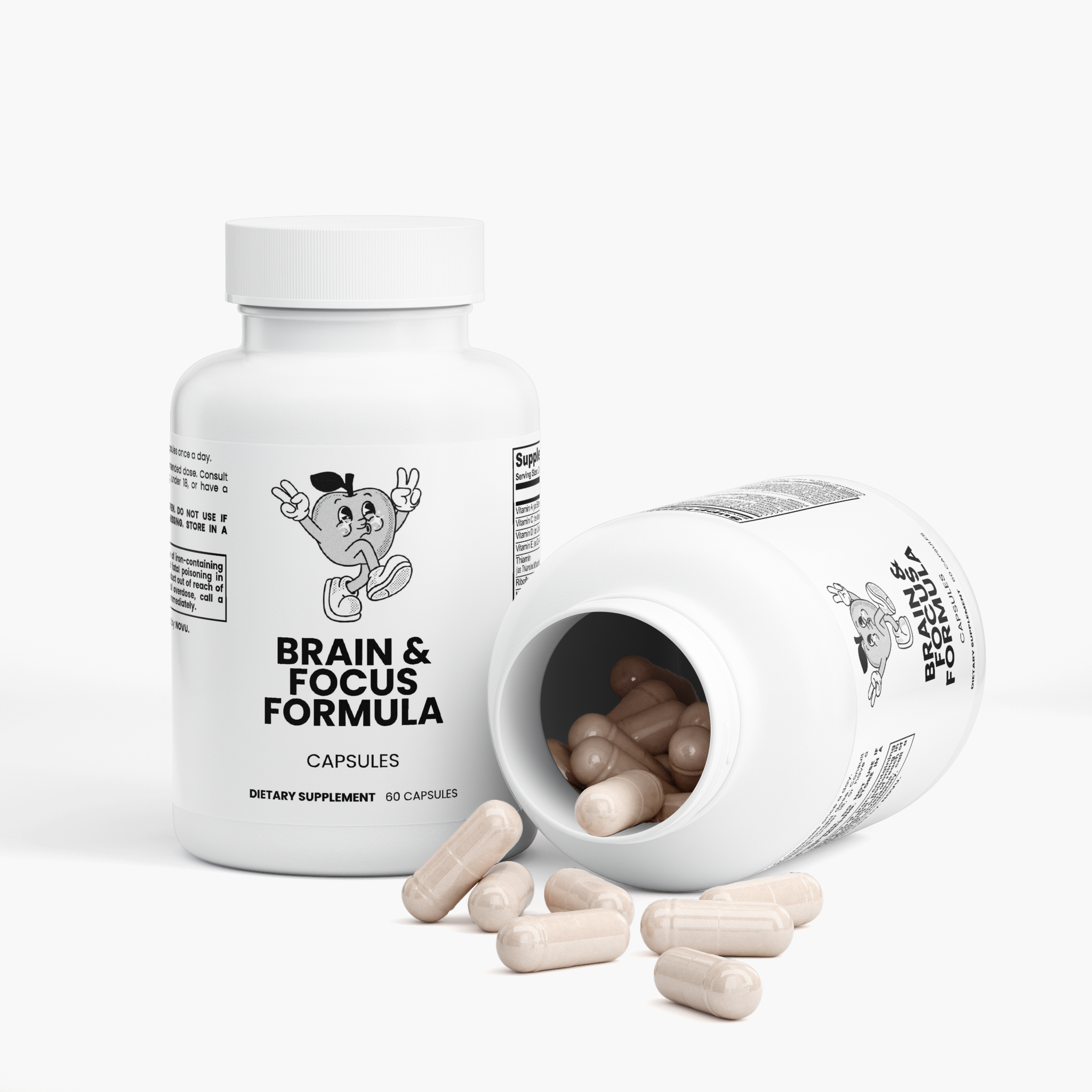 Brain & Focus Formula