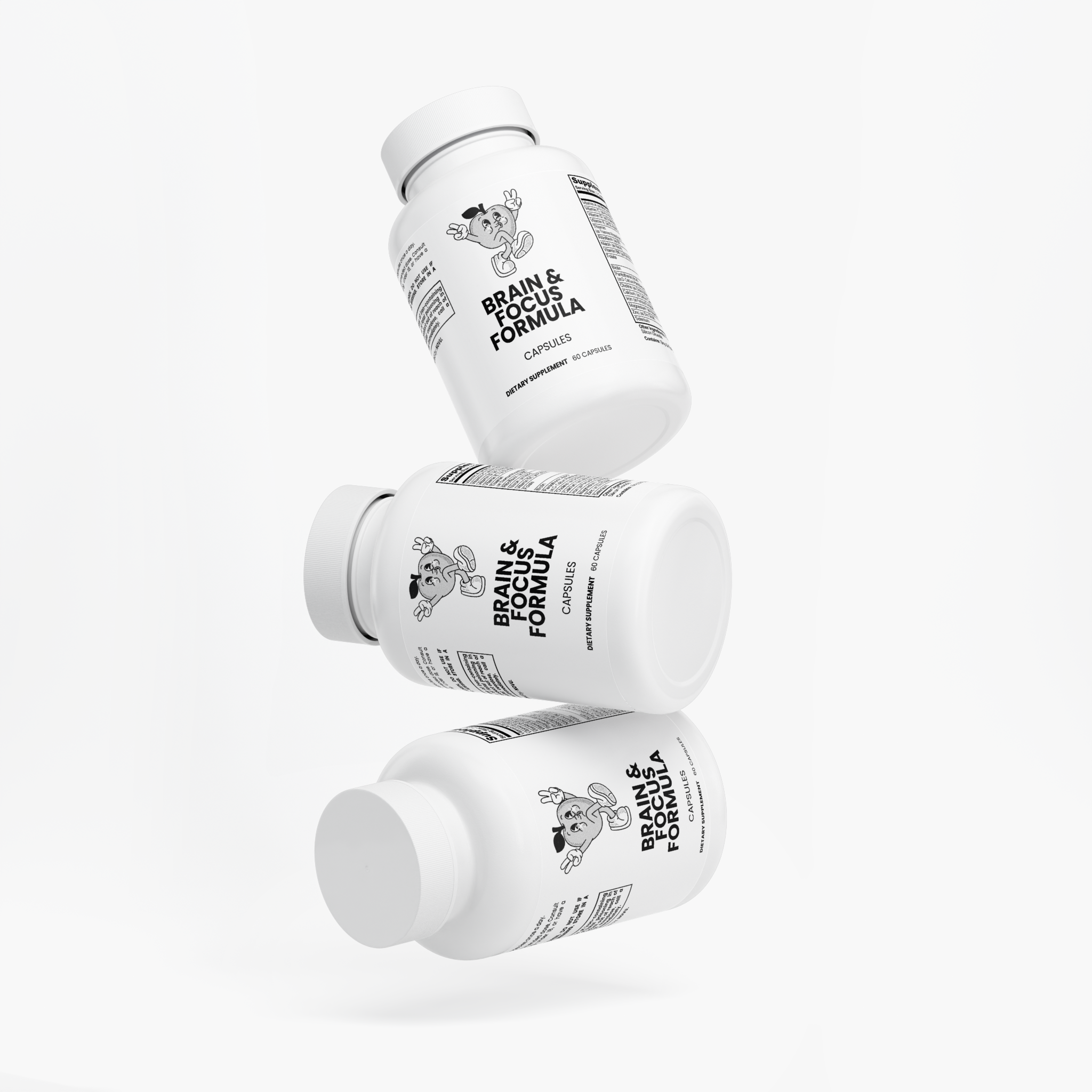 Brain & Focus Formula