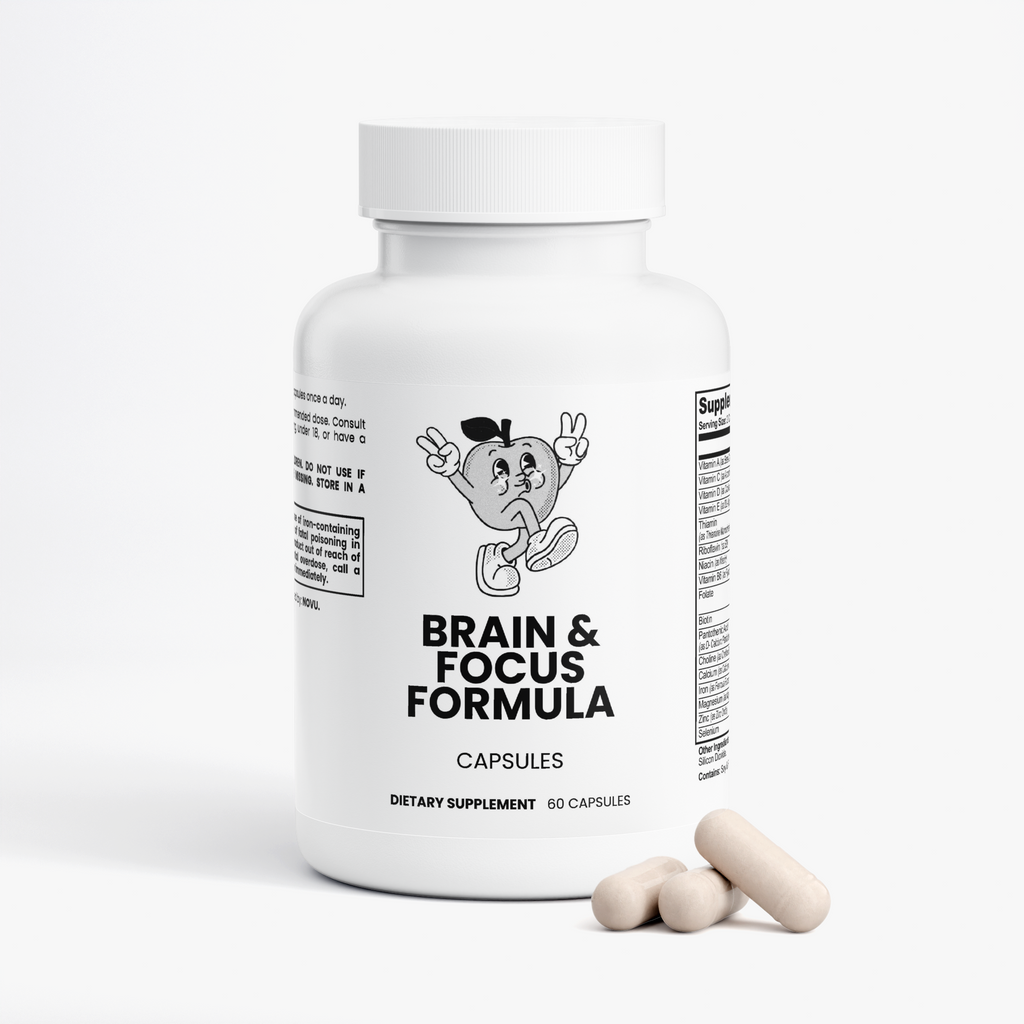 Brain & Focus Formula