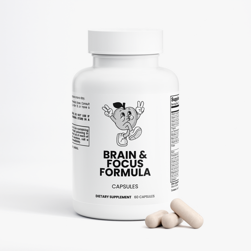 Brain & Focus Formula