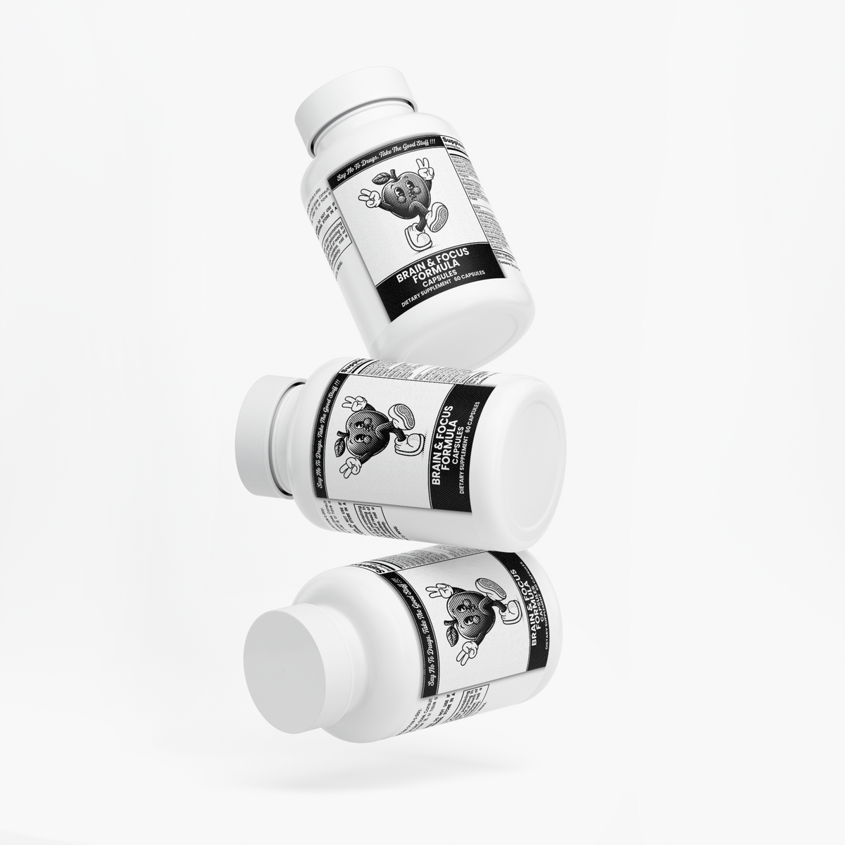 Brain & Focus Formula