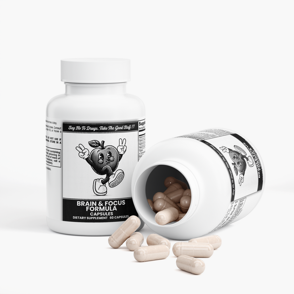 Brain & Focus Formula