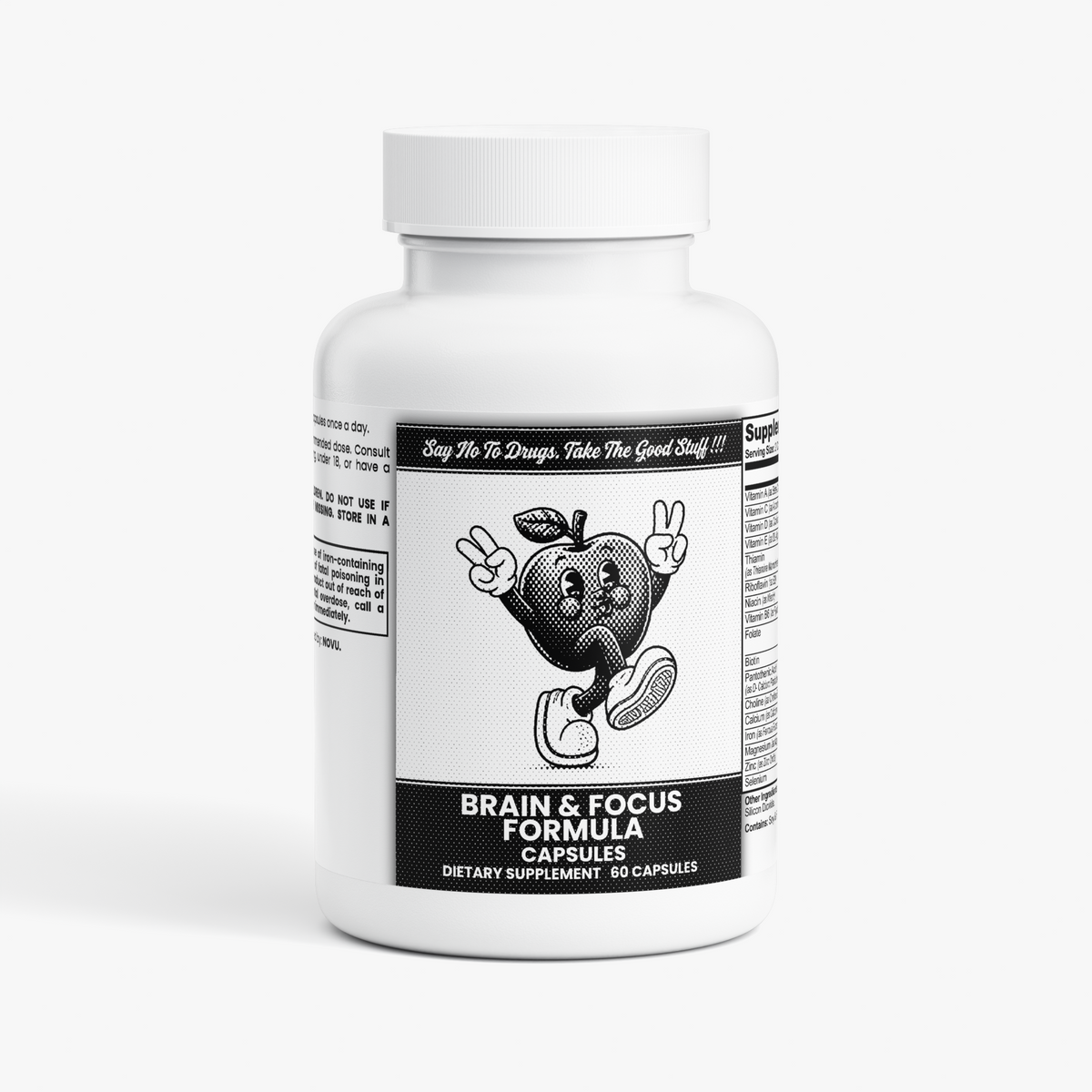 Brain & Focus Formula