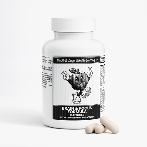 Brain & Focus Formula